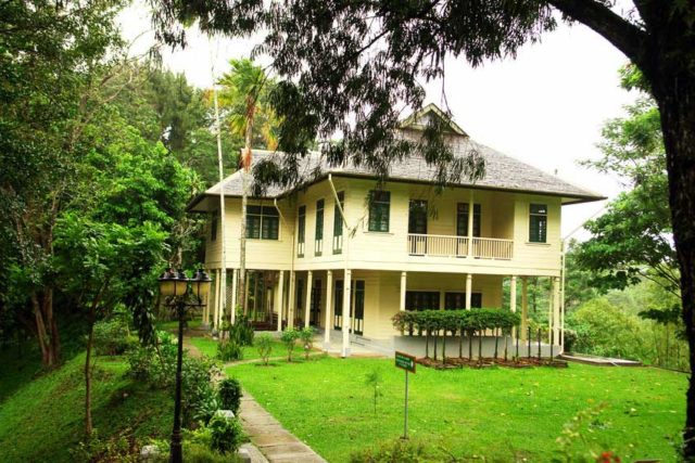 Agnes Keith House, historic colonial residence in Sandakan, Sabah