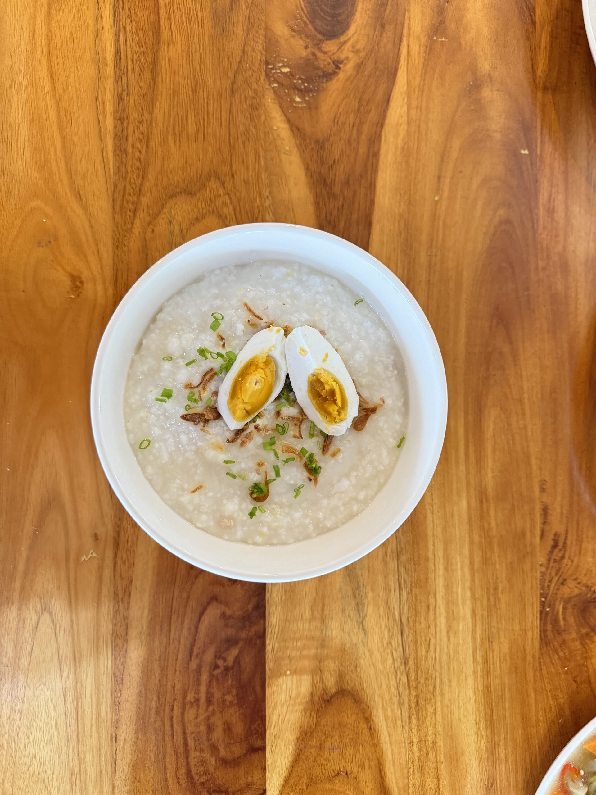 Bubur at The Living Delight